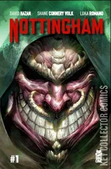 Variant Cover for Nottingham #1