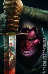 Variant Cover for Nottingham #1