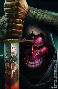 Variant Cover for Nottingham #1