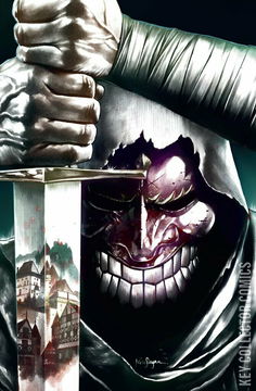 Variant Cover for Nottingham #1