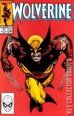 Cover for Wolverine #17