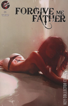 Variant Cover for Forgive Me Father #2