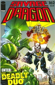Savage Dragon #162