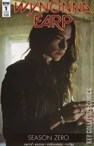 Wynonna Earp: Season Zero #1