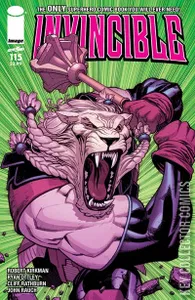 Invincible #115