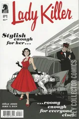 Cover for Lady Killer #2