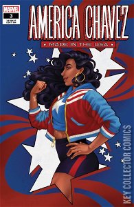 America Chavez: Made in the USA