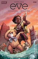 Cover for Eve #1
