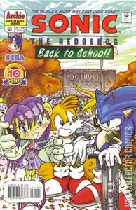 Sonic the Hedgehog #94