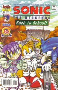 Sonic the Hedgehog #94