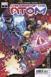Children of the Atom #3