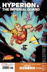 Cover for Heroes Reborn: Hyperion and the Imperial Guard #1