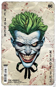 Variant Cover for Joker, The #3