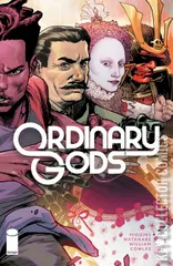 Cover for Ordinary Gods #1