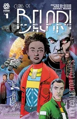 Cover for Clans of Belari #1