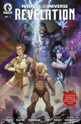 Masters of the Universe: Revelation