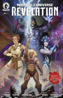Masters of the Universe: Revelation