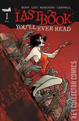 Cover for Last Book You'll Ever Read, The #1