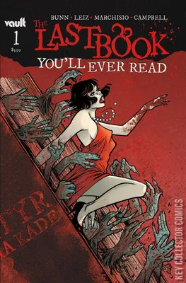 Last Book You'll Ever Read, The