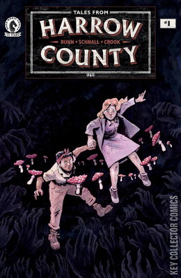 Tales From Harrow County: Fair Folk
