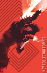 Variant Cover for BRZRKR #3