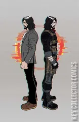 Variant Cover for BRZRKR #3