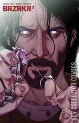 Variant Cover for BRZRKR #3