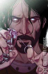 Variant Cover for BRZRKR #3