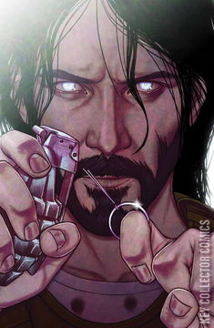 Variant Cover for BRZRKR #3