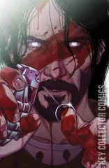Variant Cover for BRZRKR #3