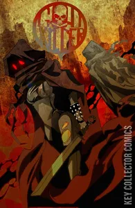 Godkiller: Tomorrow's Ashes #1