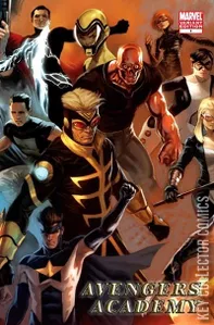 Avengers Academy #1