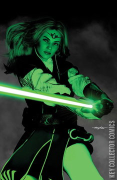 Variant Cover for Star Wars: The High Republic #4