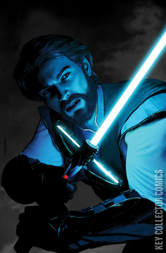 Variant Cover for Star Wars: The High Republic #5