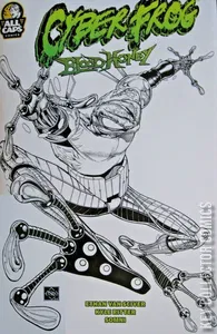 Cyberfrog: Blood Honey #1