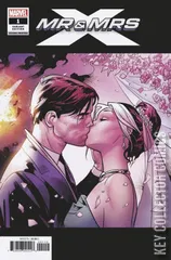 Variant Cover for Mr. and Mrs. X #1