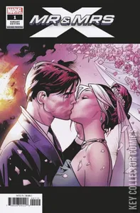 Mr. and Mrs. X #1
