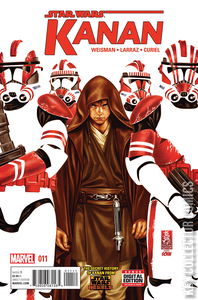 Star Wars: Kanan - The Last Padawan #11