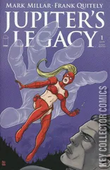 Cover for Jupiter's Legacy #1
