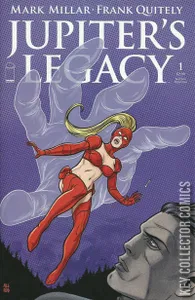 Jupiter's Legacy #1