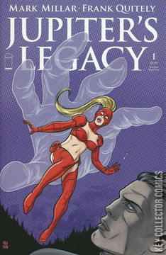 Variant Cover for Jupiter's Legacy #1