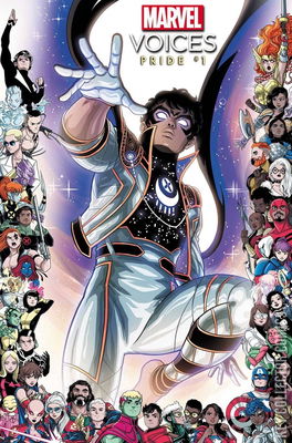 Marvel's Voices: Pride