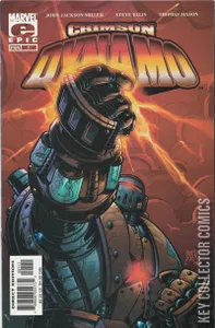 Crimson Dynamo #1
