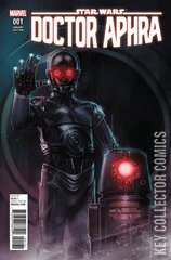 Variant Cover for Star Wars: Doctor Aphra #1