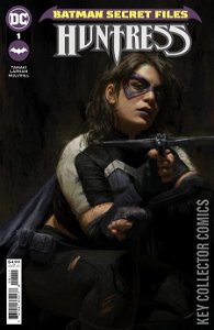 Batman: Secret Files - Huntress #1