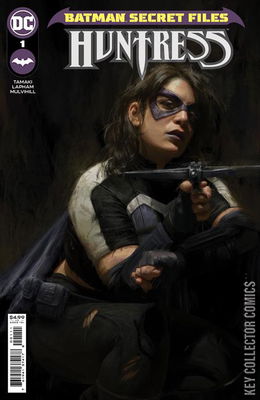 Batman: Secret Files - Huntress