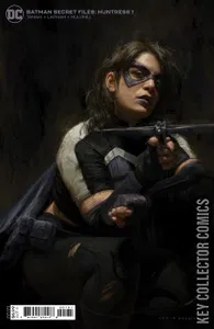 Batman: Secret Files - Huntress #1