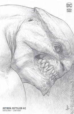 Batman: Reptilian