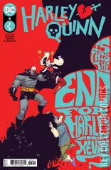 Cover for Harley Quinn #5