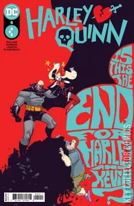 Harley Quinn #5